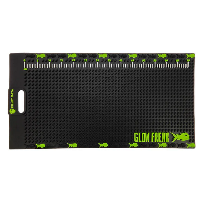 Glow Freak Non Slip Filleting Mat [col:green]