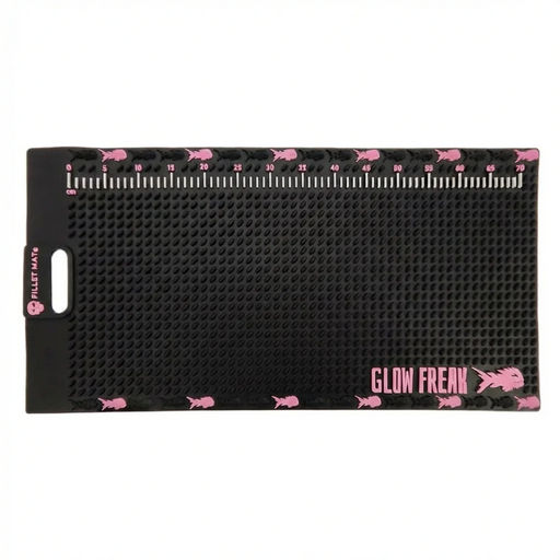 Glow Freak Non Slip Filleting Mat [col:pink]