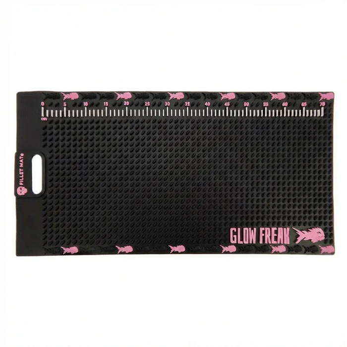 Glow Freak Non Slip Filleting Mat [col:pink]