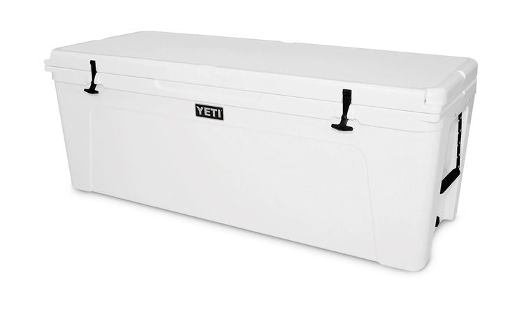 Yeti Tundra 250 White