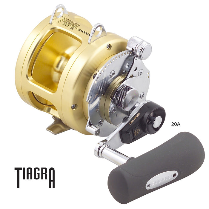 Shimano Tiagra 2spd