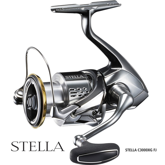 Shimano Stella Fj — Fishing & Outdoor World
