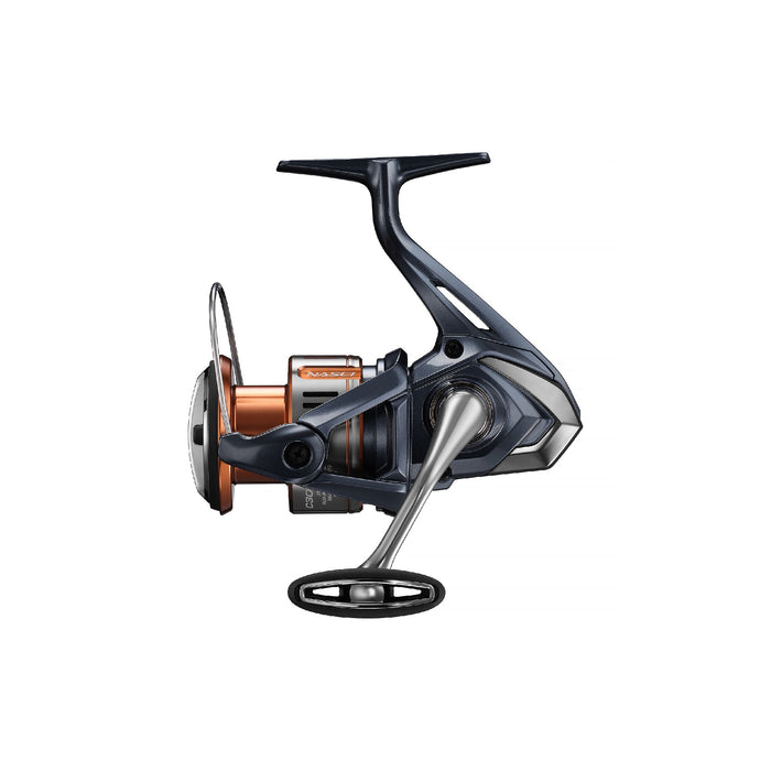 Shimano Nasci Fd Spin Reel [size:3000hgfd]