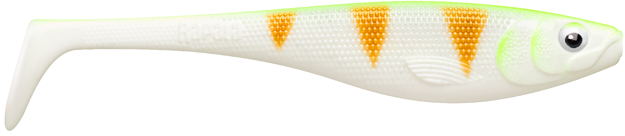 Rapala Soft Peto 180mm Soft Plastic [col:sunny Snow]