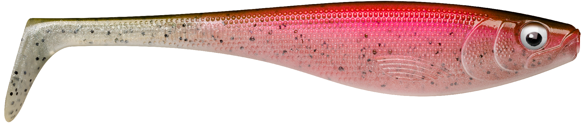 Rapala Soft Peto 220mm Soft Plastic [col:live Rainbow Trout]