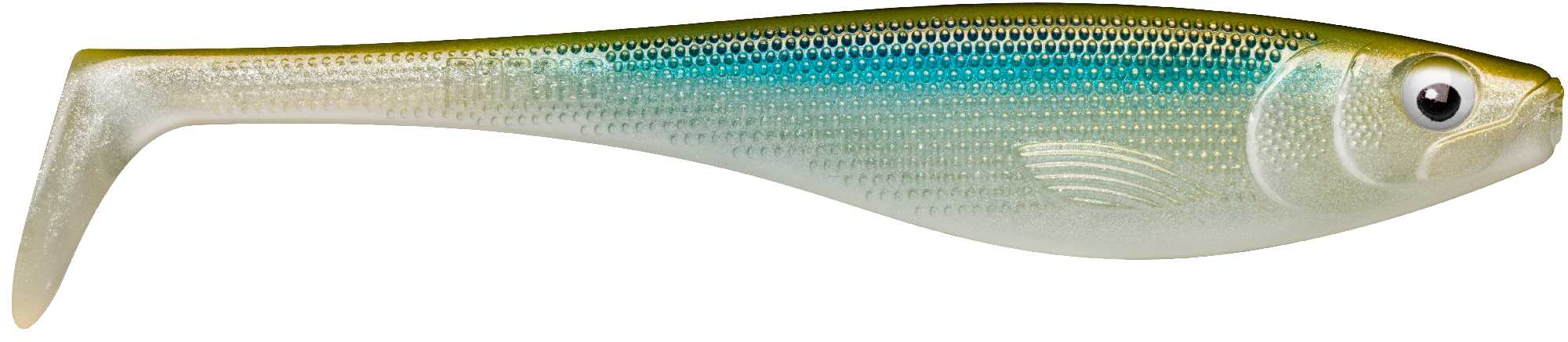 Rapala Soft Peto 160mm Soft Plastic [col:smelt On The Beach]