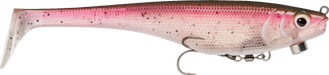 Rapala Soft Peto Prerigged 160mm Soft Plastic [col:live Rainbow Trout]