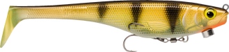 Rapala Soft Peto Prerigged 180mm Soft Plastic [col:live Perch]