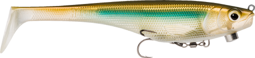 Rapala Soft Peto Prerigged 180mm Soft Plastic [col:smelt On The Beach]