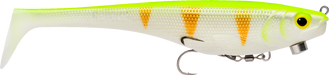 Rapala Soft Peto Prerigged 180mm Soft Plastic [col:sunny Snow]
