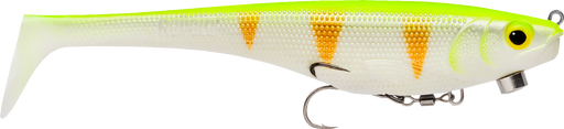 Rapala Soft Peto Prerigged 180mm Soft Plastic [col:sunny Snow]