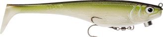 Rapala Soft Peto Prerigged 180mm Soft Plastic [col:minnow]