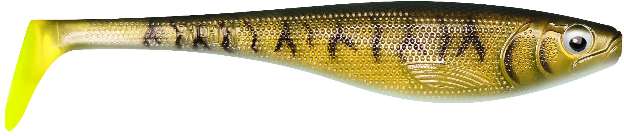 Rapala Soft Peto 180mm Soft Plastic [col:swamp Donkey]