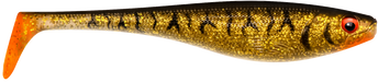 Rapala Soft Peto 220mm Soft Plastic [col:black Gold]