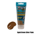 Berkely Gulp Gel 80ml Scent Tube [col:squid Brown Silver Flake]