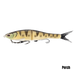 Berkely Powerbait Nessie 11in Swimbait Lure [col:perch]