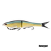 Berkely Powerbait Nessie 11in Swimbait Lure [col:honeypot]