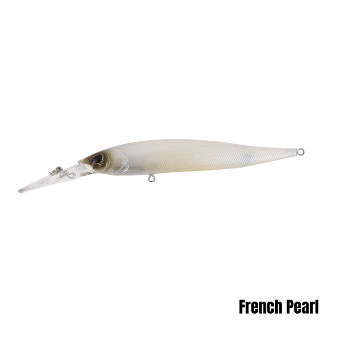 Berkley Pro-tech Stunna 100+2 Lure [col:french Pearl]