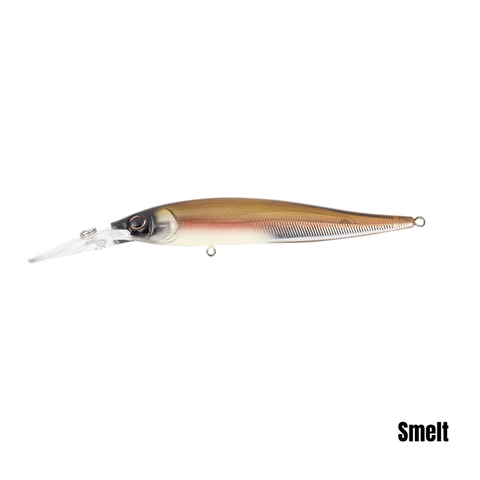Berkley Pro-tech Stunna 100+2 Lure [col:smelt]