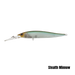 Berkley Pro-tech Stunna 100+2 Lure [col:stealth Minnow]