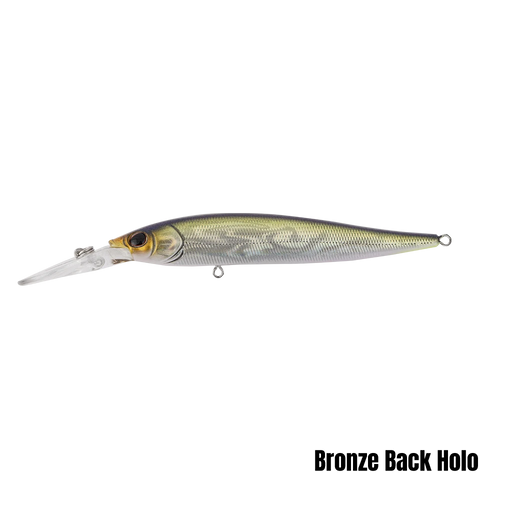 Berkley Pro-tech Stunna 100+2 Lure [col:bronze Back]