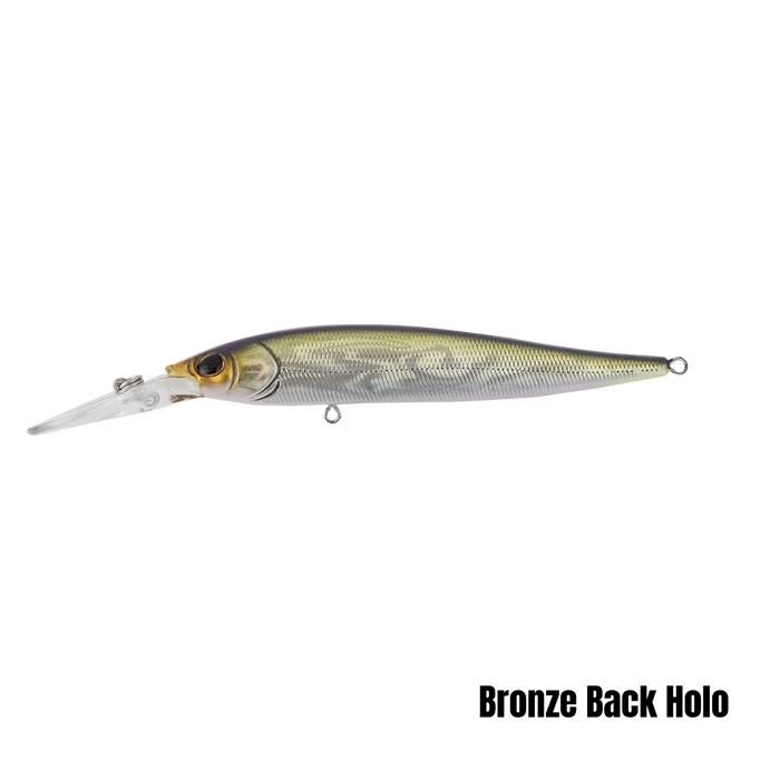 Berkley Pro-tech Stunna 100+2 Lure [col:bronze Back]
