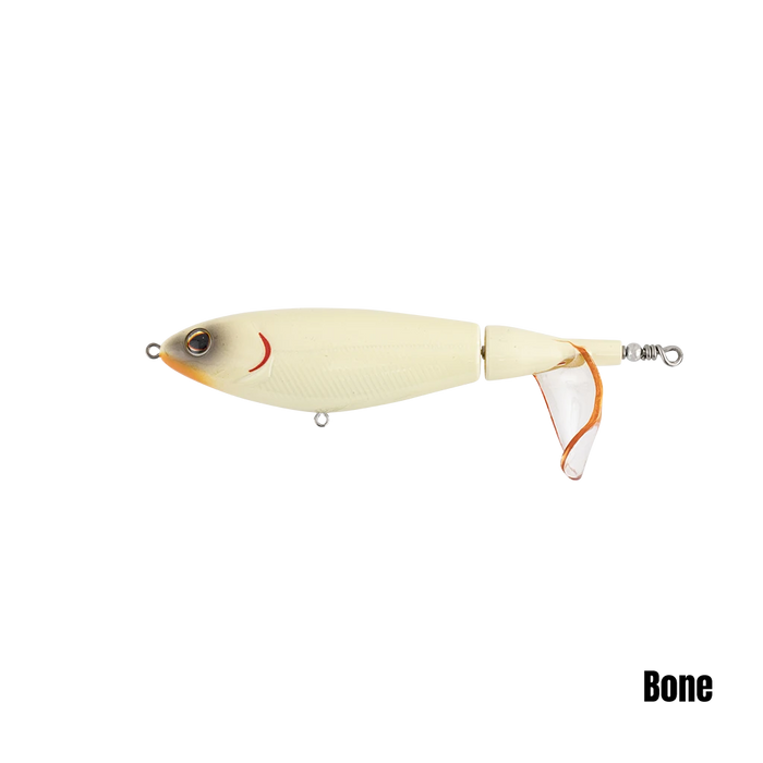 Berkley Pro-tech Choppo Sw 120mm Lure [col:bone]