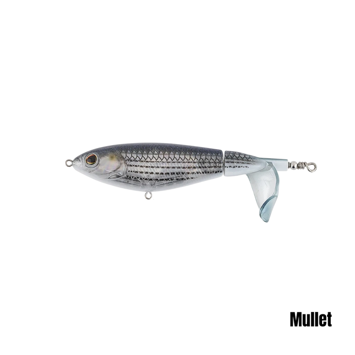 Berkley Pro-tech Choppo Sw 120mm Lure [col:mullet]