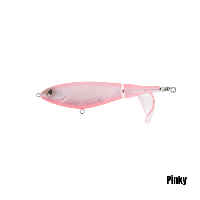 Berkley Pro-tech Choppo Sw 120mm Lure [col:pinky]