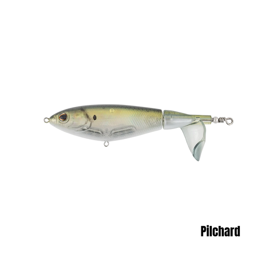 Berkley Pro-tech Choppo Sw 120mm Lure [col:pilchard]