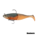 Berkley Powerbait Honey Minnow 55mm [col:bloodworm]