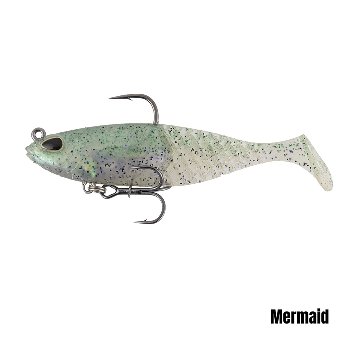 Berkley Powerbait Honey Minnow 55mm [col:mermaid]