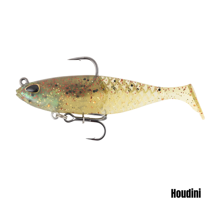 Berkely Powerbait Honey Minnow 90mm [col:houdini]