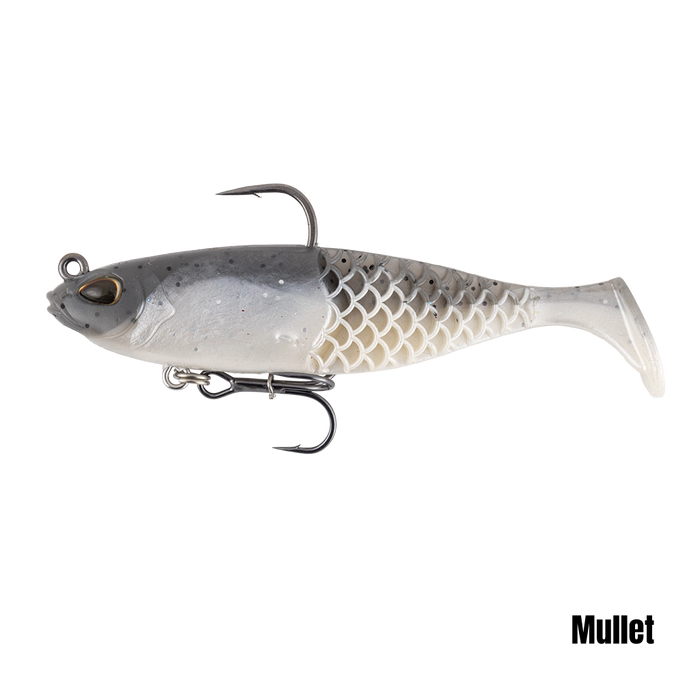 Berkely Powerbait Honey Minnow 120mm [col:mullet]