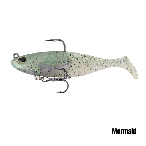 Berkely Powerbait Honey Minnow 120mm [col:mermaid]