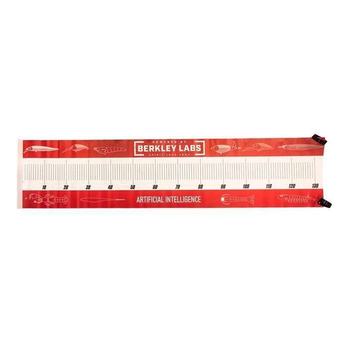 Berkley Labs Fish Measure Mat 130cm