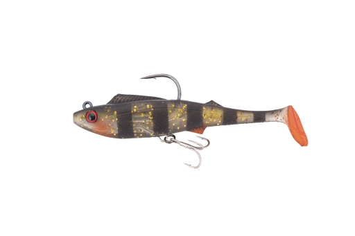 Berkley Shimma Pro-rig 8.5" [col:dirty Perch]