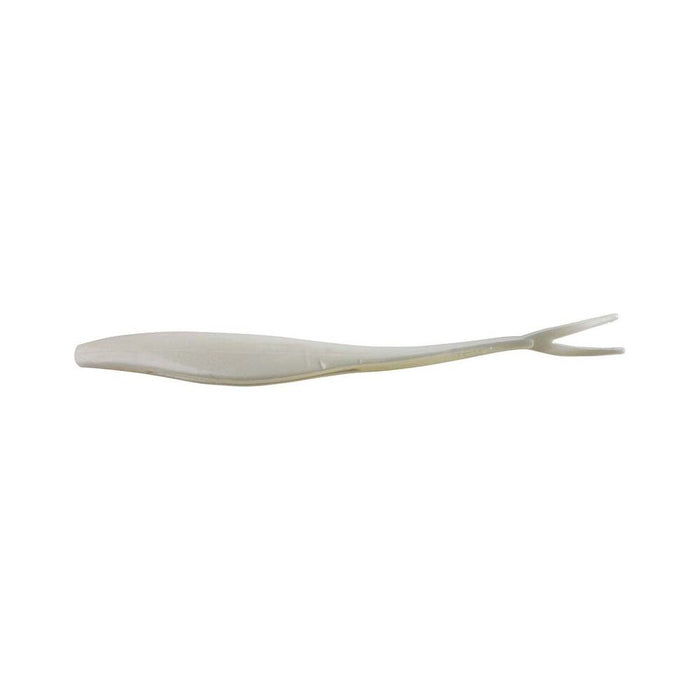 Berkley Gulp!® 9" Saltwater Jerk Shad Soft Plastic [col:pearl White]