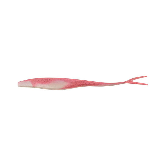 Berkley Gulp!® 9" Saltwater Jerk Shad Soft Plastic [col:pink Shine]