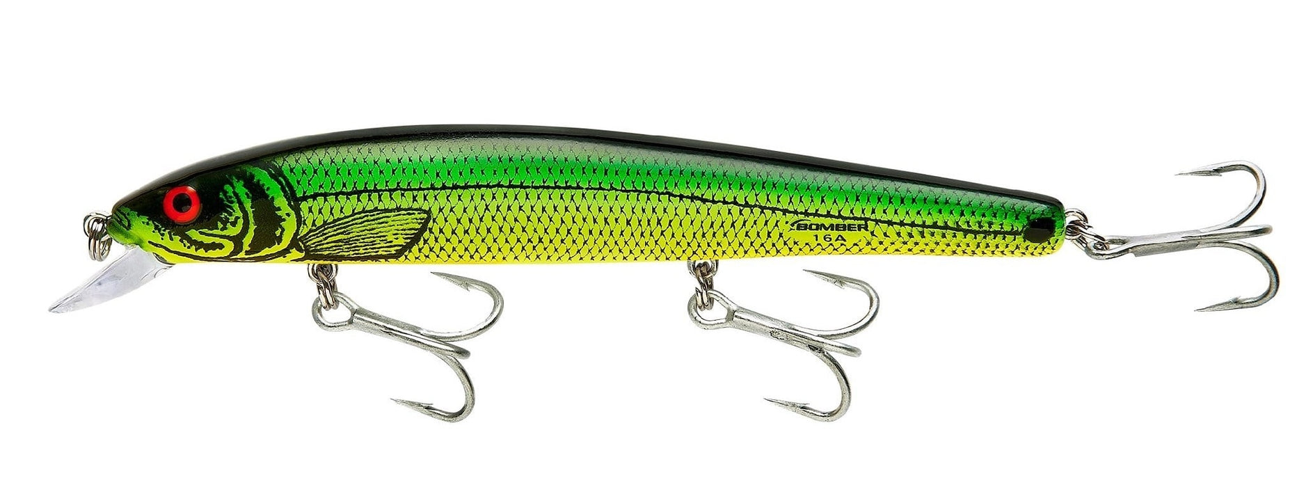 Bomber Long A Saltwater - 16a