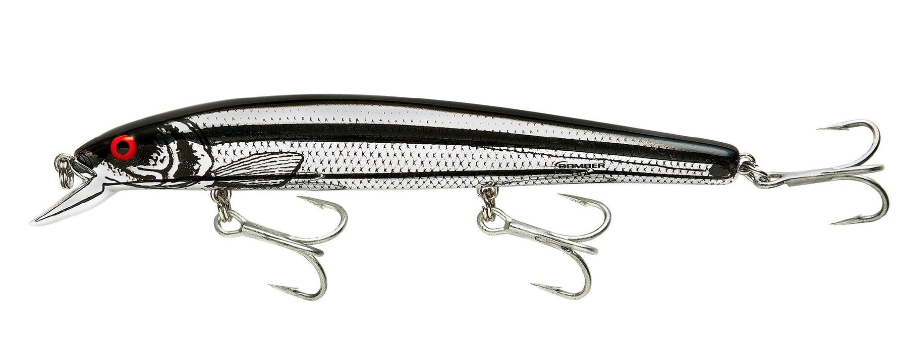 Bomber Long A Saltwater