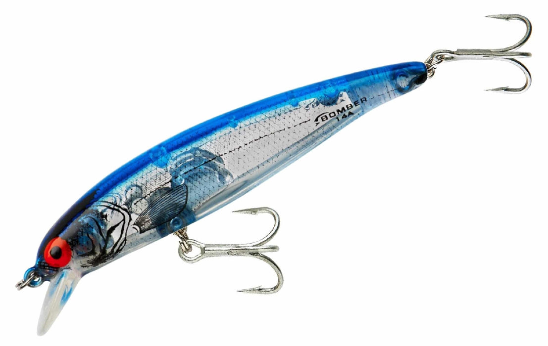 Bomber Long A - 14a Hd — Fishing & Outdoor World