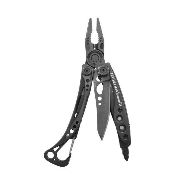 Leatherman Skeletool Cx Multi-tool [col:onyx]