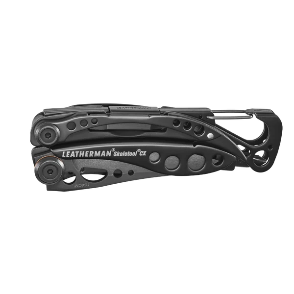 Leatherman Skeletool Cx Multi-tool [col:onyx]