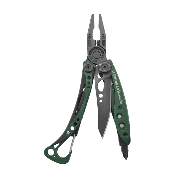 Leatherman Skeletool Cx Multi-tool [col:od Green]