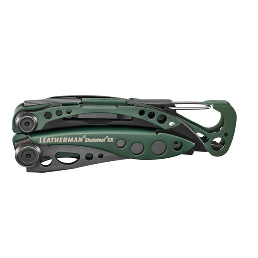 Leatherman Skeletool Cx Multi-tool [col:od Green]