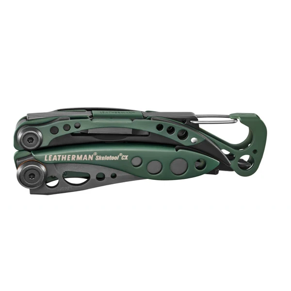 Leatherman Skeletool Cx Multi-tool [col:od Green]