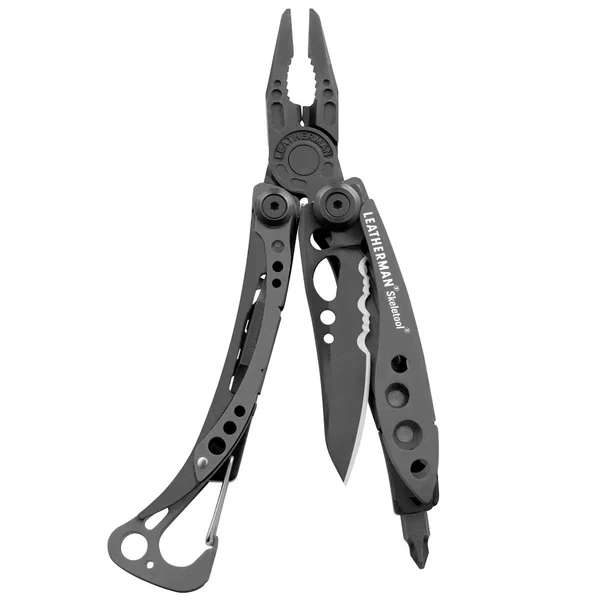 Leatherman Skeletool Combo Blade Multi-tool [col:black]