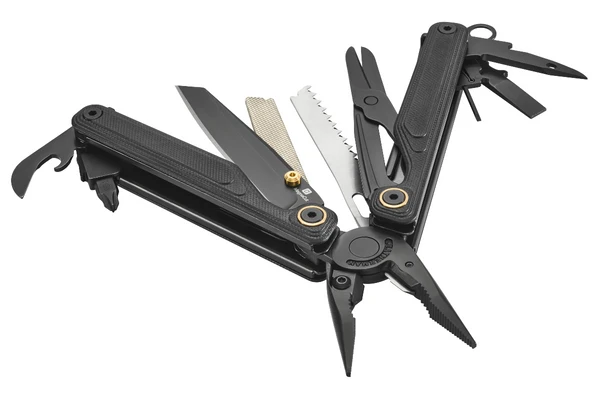 Leatherman Wave Alpha Multi-tool [col:obsidian]
