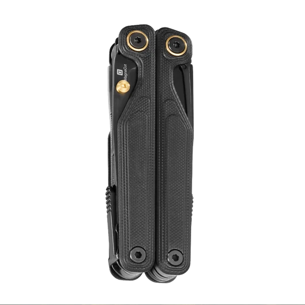 Leatherman Wave Alpha Multi-tool [col:obsidian]
